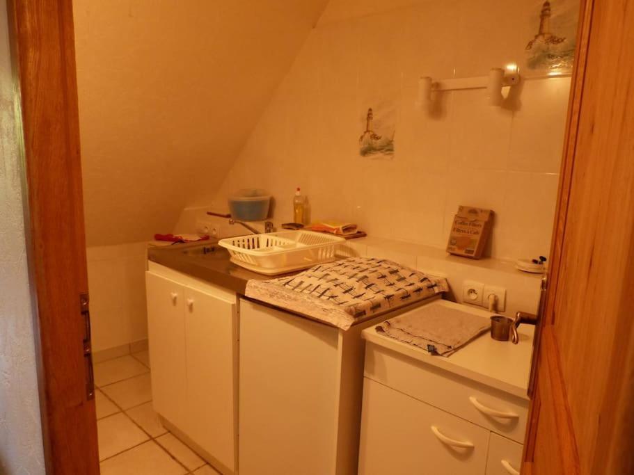 Apartment Dans Chaumiere De Caractere Baud