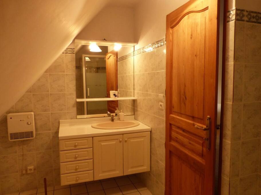 Apartment Dans Chaumiere De Caractere