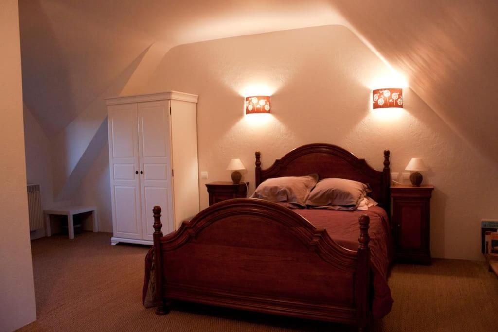 Dans Chaumiere De Caractere Apartment *