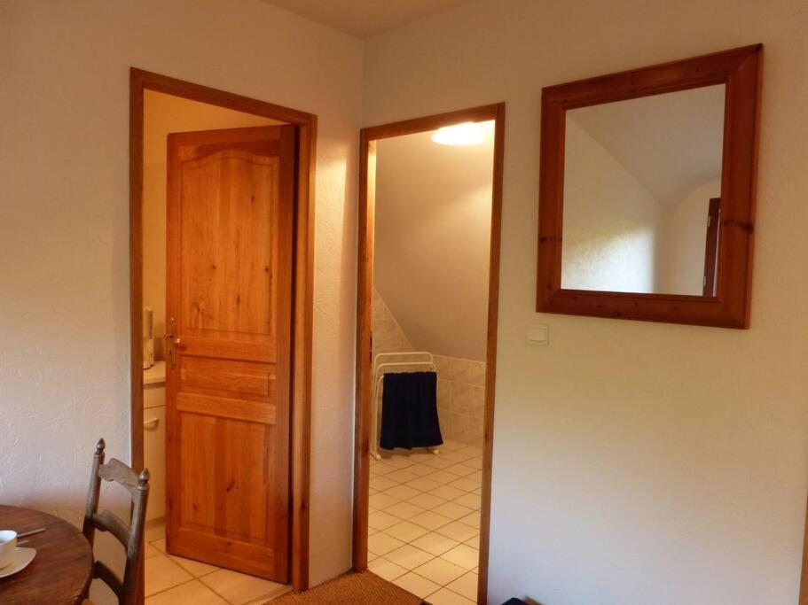 Apartment Dans Chaumiere De Caractere